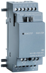 Moduł logiczny Siemens SIPLUS LOGO 4 4 AC/DC Przekaźnik Ethernet LOGO SIPLUS