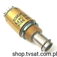 S22042D4F3 Push Rotary Switch ON-PANEL POLLAK