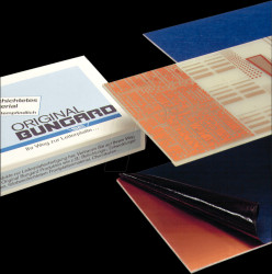 120306Z38 Photo PCB, double-sided, 200x150 mm, 1.5 mm, 35 µ