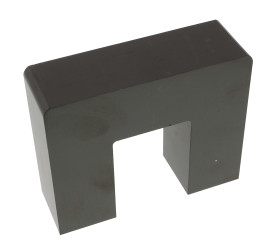 Rdzeń ferrytowy, N27, 5400nH, 93 x 76 x 30mm, U 93