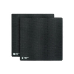 Bambu 3D Carbon Fiber Surface Sheet - zestaw 2 wymiennych arkuszy - seria A1 mini - Bambu Lab