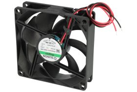 Wentylator; PF92252V2-1000U-A99; 92x92x25mm; magnetyczne Vapo; 24V; DC; 3,48W; 118,93m3/h; 43,7dB; 145mA; 4200RPM; 2 przewody; S