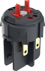 RAFI 1.20.126.704/9000 Element przełączający 2 NC 250 V 1 szt.