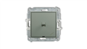 Mini Mechanizm Łącznika Schodowego W Stylu Amerykańskim Szałwiowy 61Mwpus-3