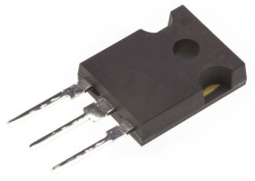 onsemi Cyfrowy tranzystor 230 V TO-247 NPN 3-pinowy Otwór przelotowy