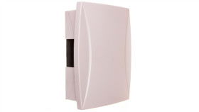 Gong Dwutonowy Bim-Bam 8V Szary Gnt-921-Szr Sun10000148