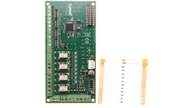 Moduł Rozbudowy Wejść I Wyjść Centrali Systemu Alarmowego Serii Integra Int-Pp
