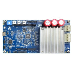 EVSPIN32G4 STSPIN32G4 demonstration board for three-phase brushless motors