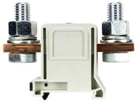 Terminal przepustowy Wieland Electric 56.398.1055.0 śrubowe 10 szt.