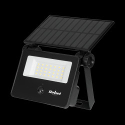 Lampa solarna LED 6W CW z czuj. REBEL 111478