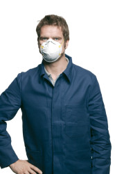 8710E 3M respirator, FFP1 protection level