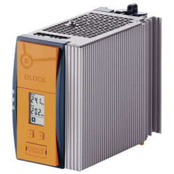 Block PVSB 400/24-40 PowerVision DIN Rail Power Supply 24VDC 40A 960W 3-Phase