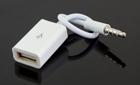 ADAPTER AUX MINI J3,5/USB