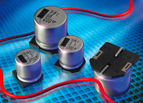 NIC Components NACE220M35V6.3X5.5TR Kondensator elektrolityczny 1 szt.