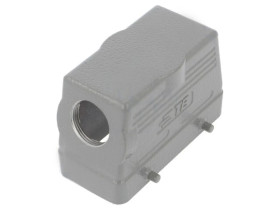 Obudowa do złączy HDC kątowa M25 T1210160125-000