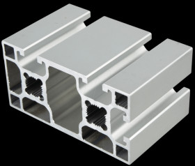 TCBB LX40X80L 50 Profile 40+ both sides closed BL 40 x 80 50 cm