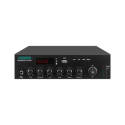 Wzmacniacz miksujący 250W 100V FM/USB/BT MP250UB