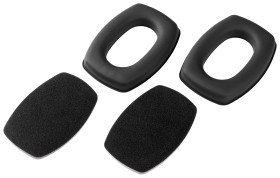 Zestaw środków higienicznych, Czarny, Zestaw do higieny