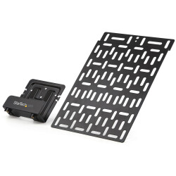 StarTech.com MDBOXMNT Universal TV Accessory Mount - Adjustable TV &amp; Wall Mount
