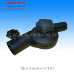 Gelenkteil kpl. für HDS 166 / HDS 166 plus