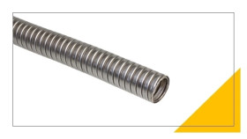 Peszel elastyczny ze stali nierdzewnej AISI 304 Anaconda Multiflex typ SLI 1 600.026.2 /30m/