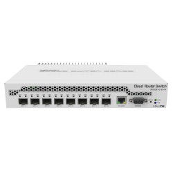 MikroTik Cloud Router Switch CRS309-1G-8S+IN
