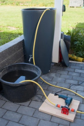 Pompa na wiertarkę 3000 l/h WF2207000