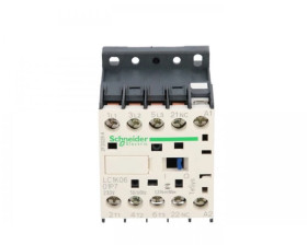 Stycznik mocy 6A 3P 230V AC 0Z 1R LC1K0601P7