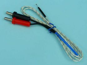 SONDA TEMP.TYP-K Z TERMOPARĄ -50+250řC