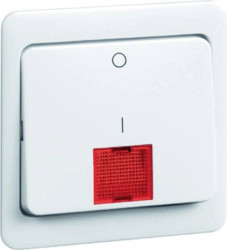 PEHA by Honeywell Zaślepka Przełącznik biały 355111 1 szt.