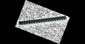 Socket Strip 20-pin x 0.1 inch turned pin - (pack of 2)