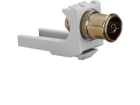 Moduł komunikacyjny BTR KOAX gniazdo IEC VZ316FB HAGER