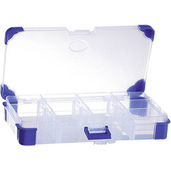 VISO JAP 2011 Assortment Box 200x110x30mm 12 Variable Compartments