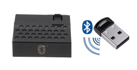 Sparowany Bluetooth Crouzet Interfejs Bluetooth em4 PLC 88980116