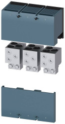 Okrągły zacisk przewodu Siemens 3VA9673-0JJ34 1 szt.