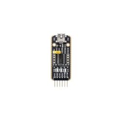Konwerter USB-UART CH343G (miniUSB) - Waveshare 21440
