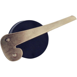 Berger &amp; Schr&#xF6;ter 814554 Centralizer Brass Accurate Round Measurements