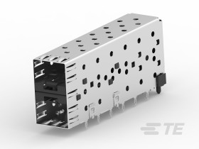 Zespół klatki, typ: Zespół klatki, l. portów: 2, 40-pinowe