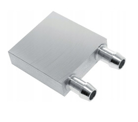 Heatsink Water Block for Peltier Cells 40x40 CPU Cooler