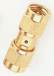 Adapter RF SMA SMA Rodzaj A Męski Rodzaj B Męski 50Ω