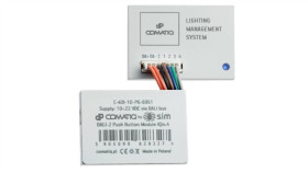 Moduł Przyciskowy 4-Wejść Cyfrowych Dali-2 Iqin.4 Comatiq