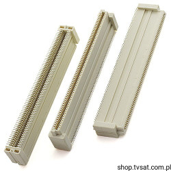 61082-143409 Socket 2 x 70 Pin to PCB SMD BERG