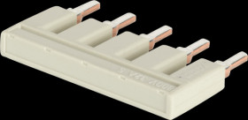 2004-405 5-way push-in type jumper bar/terminal block for WAGO 2004