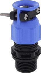 Wiska 10100854 Dławnica kablowa ESKEZ-L-i 32, od 16 mm, do 21 mm, M20, 25 szt.