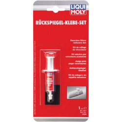 Liqui Moly 6194 Rearview Mirror Adhesive Set 1ml