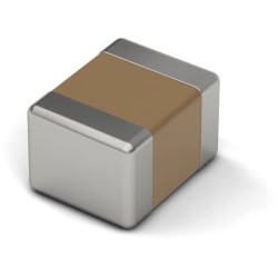 Ceramic capacitor, 10 nF, 250 V (DC), ±10 %, SMD 0603 (1608), X7R, 885342206006