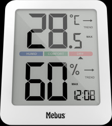 40928 Thermo-Hygrometer