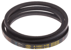 Pas napędowy 1500mm szerokość na górze: 13mm A RS PRO długośc wew.: 1500mm