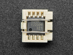 SMT Socket - Wide SOIC-8 (200mil)