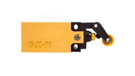 Wyłącznik Krańcowy 1R 1Z Wolnoprzełączający Dźwignia Z Rolką Tworzywo Ls-11/L...